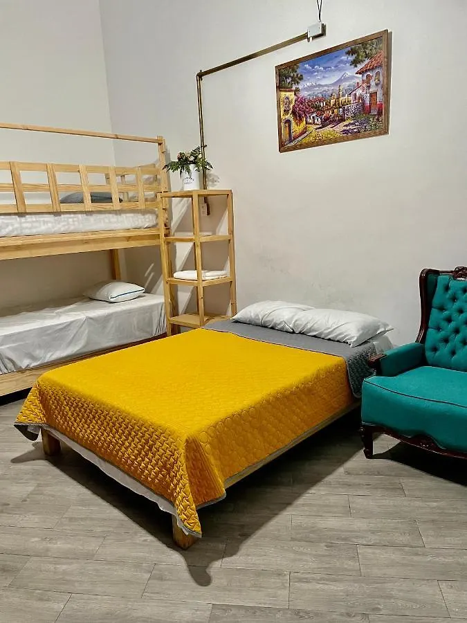 Centrico Aparta Hotel, #3 Privado, Ideal Familias O Trabajo Puebla Mexico